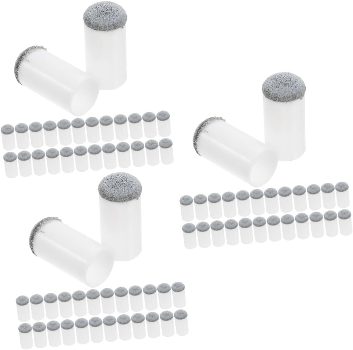 Pool Cue Necessity Pool Cue Tips Slip- Assorted Billiard Cue Tips Pool Cue Tips Pool Cue Tips Billiard