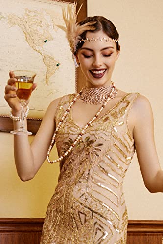 Amazon.com: BABEYOND: 1920S DRESSES