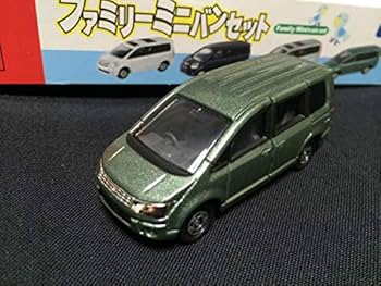 Amazon | トミカギフト ファミリーミニバンセット□□三菱