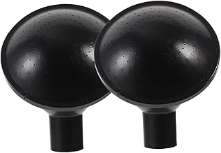 Levemolo 2 Peças Regador Jarro De Água Aspersor Bocal De Lata De Água Adaptador De Lata De Água Bico De Rega Bico De Lata De Água Cabeças De Lata De Água Bico De Névoa De Irrigação Cabeça