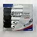 12 Low Odor Dry Erase Whiteboard Marker Black Chisel Tip Pens Office School New