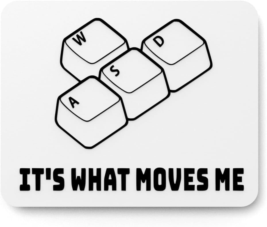 Its Move Gamer 3D Wall Art Bold Gaming Decor with Raised Controller Fist Design