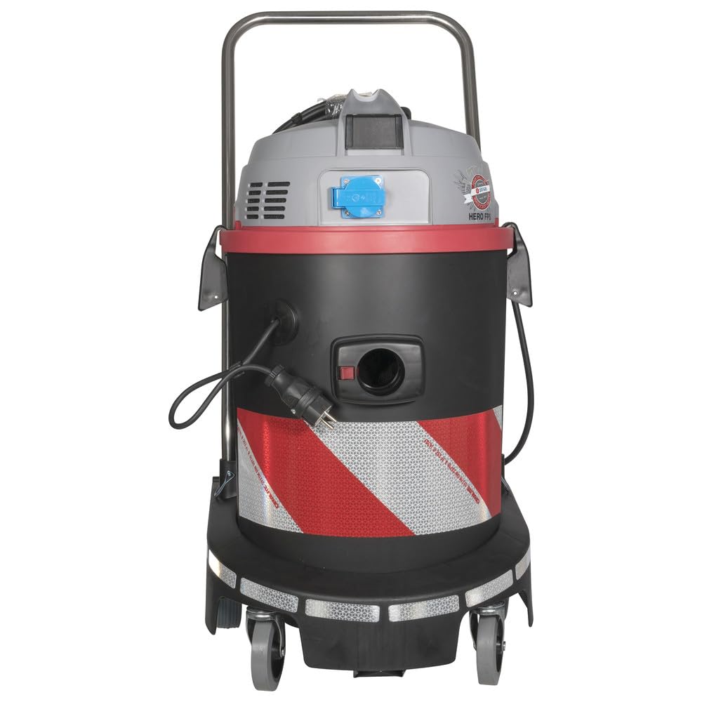 Dönges Feuerwehr-Pumpsauger Hero FPS Staubsauger Schlammsauger Pumpsauger Teichsauger Feuerwehrsauger Kellersauger Sprintus Heros