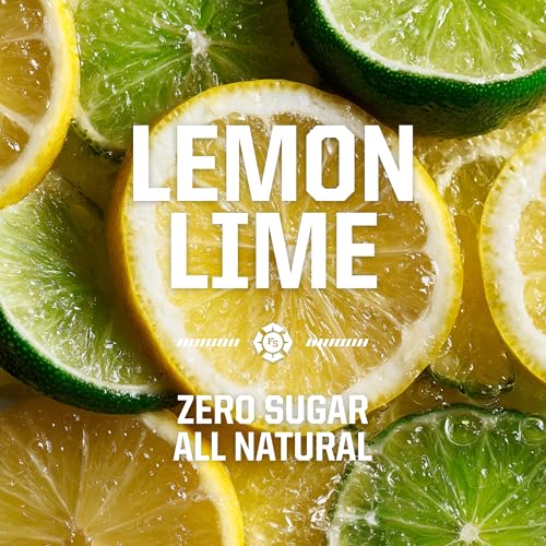 Image of Fire Salt Lemon Lime Electrolyte Hydration Sticks, Zero Sugar, 32 Count