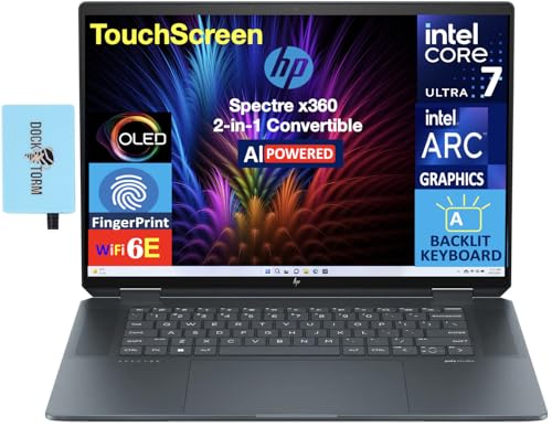 Amazon.co.jp: HP Spectre x360 AI 電源 2-in-1 ノートパソコン