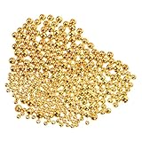 DECOMELODY 300個亚挡珠 ビーズ フライイング用 付 利なフィッシングアクセサリ