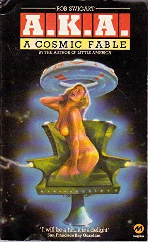 Buy Aka: A Cosmic Fable — BookShops.in