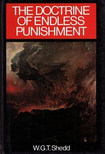 The Doctrine of Endless Punishment by W G T She... B013PSUVV6 Book Cover