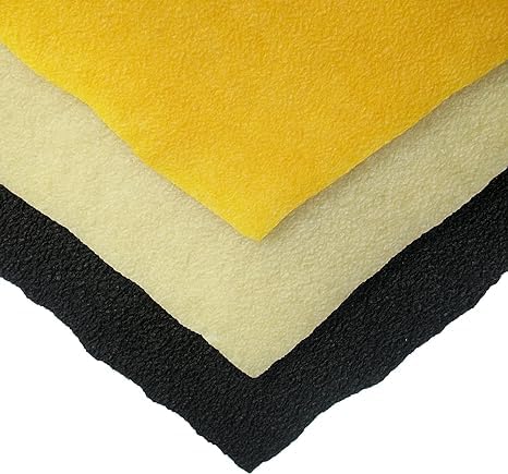 ALFA International Stone-Rubber Honey Crepe Rubber Strip for Stone Cleaning Tool