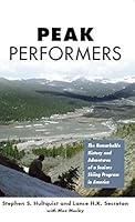 Peak Performers 0986565466 Book Cover