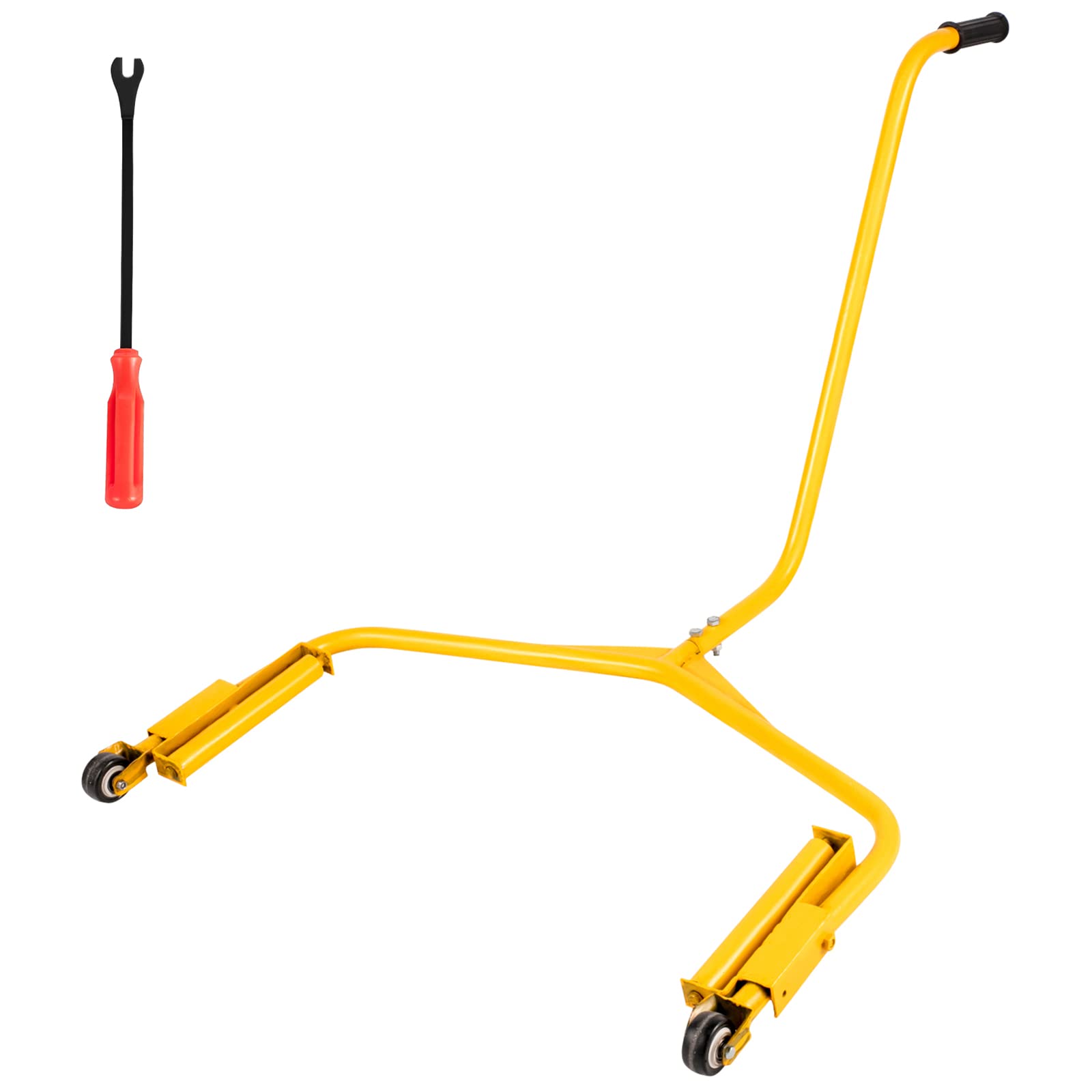 Buy VEVOR Tire Dolly 450 LBS Load Capacity Wheel Dolly Truck Tire Wheel