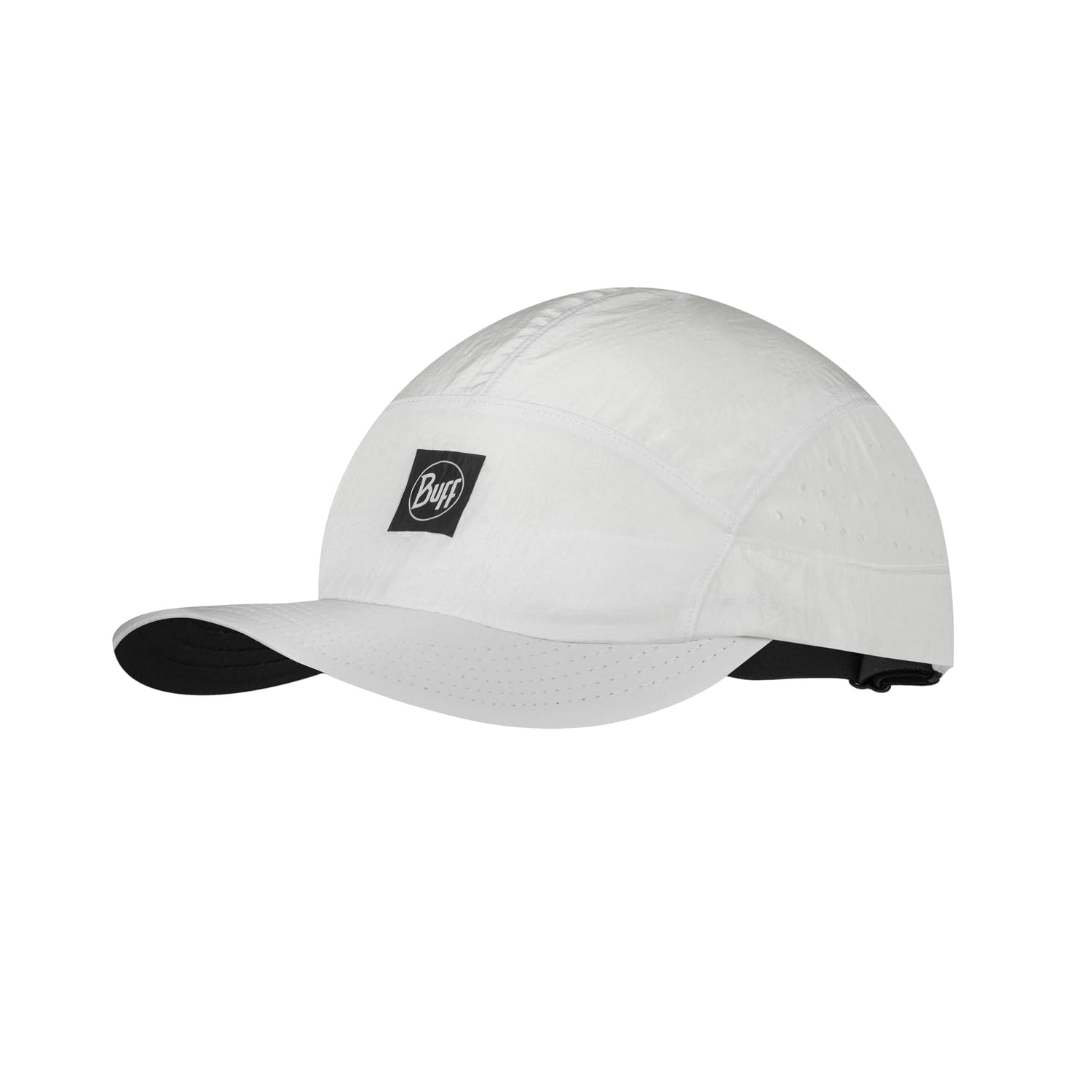 Buff Blanc Speed Cap White