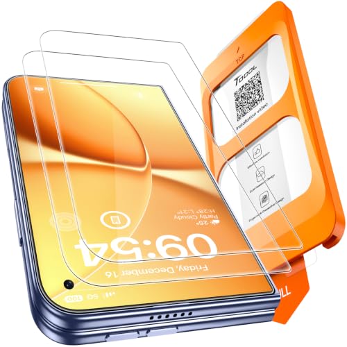 Image of TOCOL for Duo Screen Protector, Easy Installation 18 Ultra HD