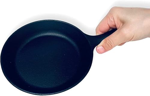 Miniatura 2 de Iwachu Sartén japonesa de hierro fundido - 5.5 pulgadas - Fabricado en Japón