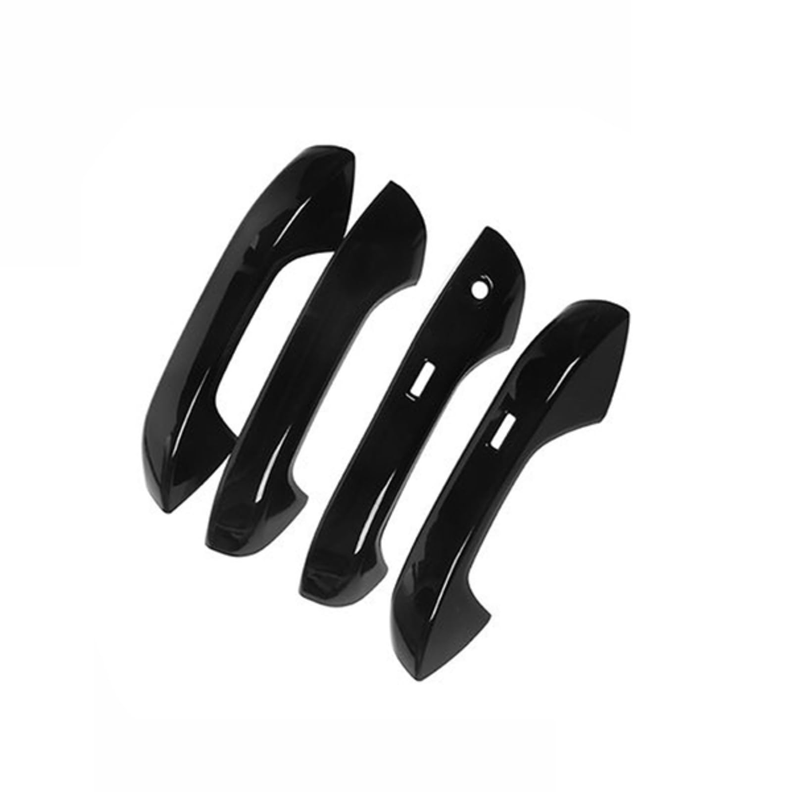 Pour VW Multivan T7 2022 2023 autocollants de couverture poignée de porte
