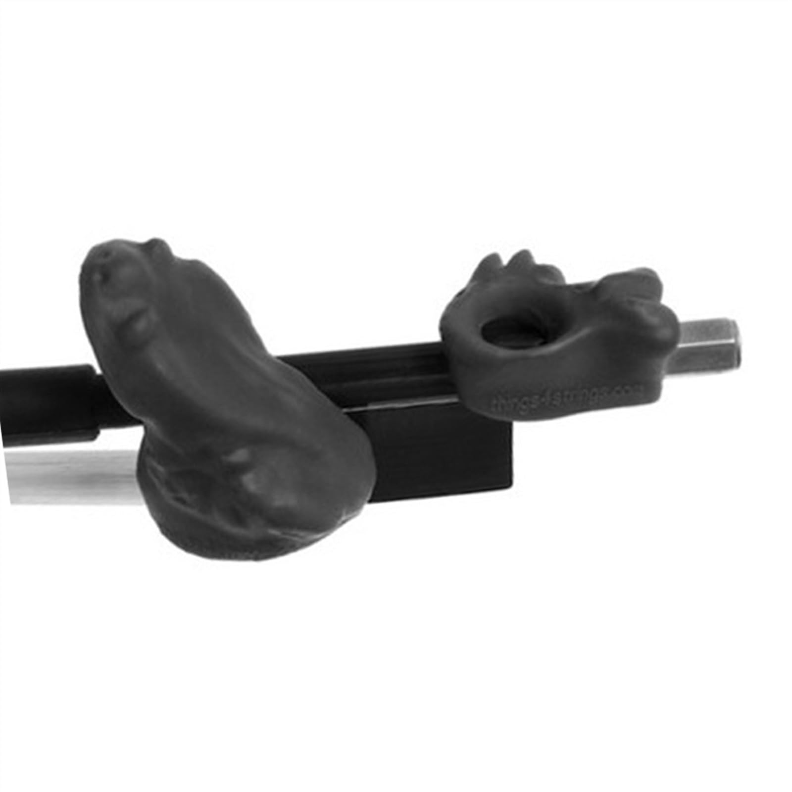 Kit accessori per violino Dispositivo Per Tenere L'arco Con Pinza Per La Correzione Della Forma Della Mano Del Violino Per Principianti, Operatore Per Viola (Color : Bk)
