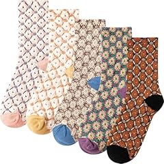 Dp Vintage Floral 01-5 Pairs