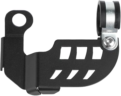 Miniatura 4 de Protector de interruptor lateral de motocicleta para BMW GS R1200 R1250 GSA R1200GS LC ADV 2014-2022 R1250GS Adventure 2019-2023 (negro)