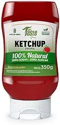 Molho Ketchup Green (350g) - Mrs Taste