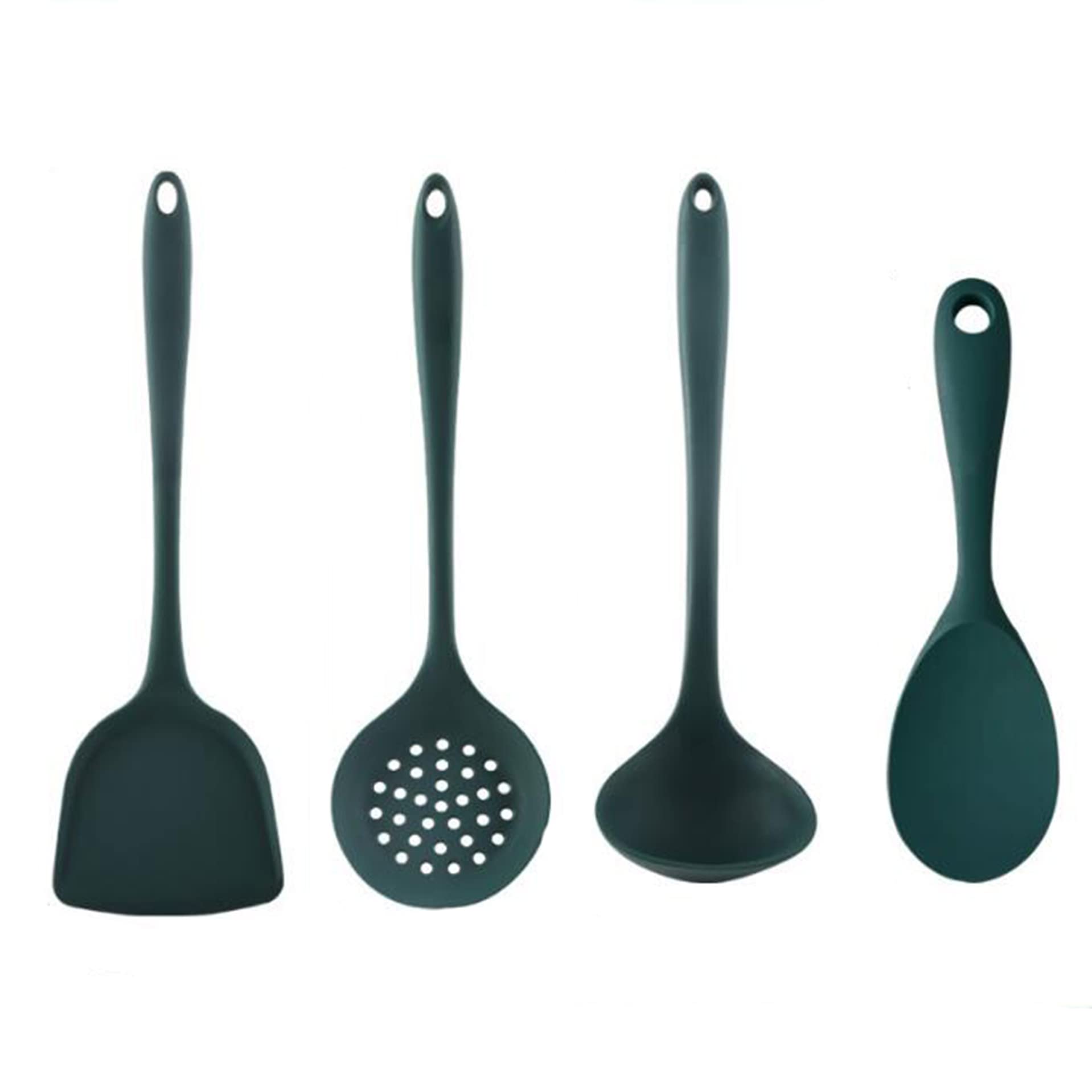 Cuillère à Riz Antiadhésive Avec Design Lapin – Ustensile De Cuisine Sans BPA Pour Servir Des Grains, Compact Et Facile à Nettoyer Pour Usage Quotidien