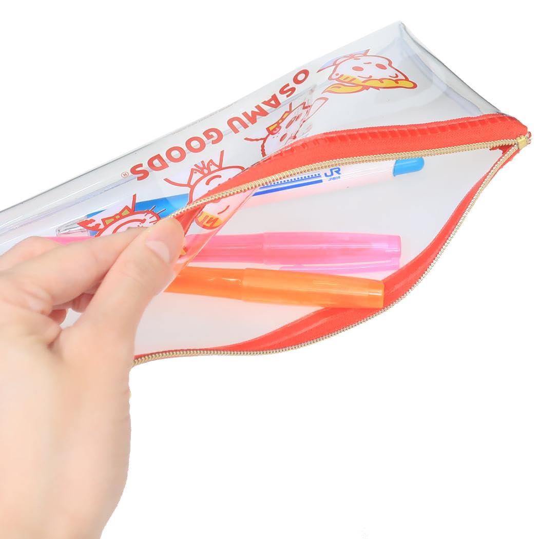 Amazon.co.jp: オサムグッズ[ペンケース]ペンポーチOsamu Goods S＆C