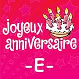 Joyeux Anniversaire Elodie