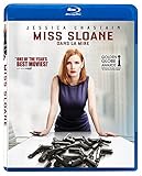 Miss Sloane (Blu-ray)