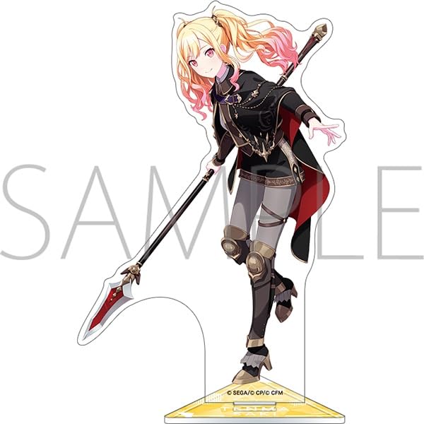 Amazon.co.jp: 天馬咲希 アクリルスタンド レオニード vol.17 公式