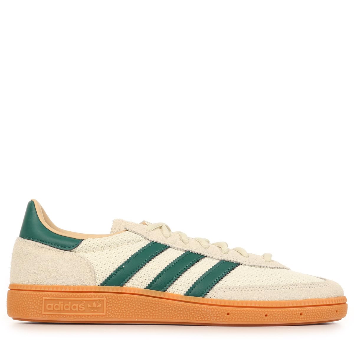 adidas Handball Spezial Men's Shoes, Preloved Green/Cream White/Gum, Size 8.5