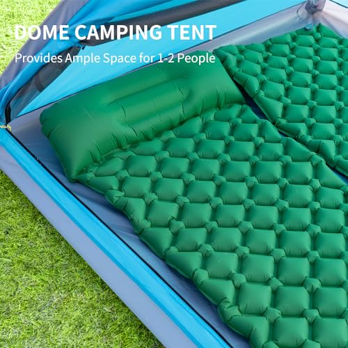 JELUCAMP 1/2/4/5/6 Person Dome Tents for Camping の商品画像 2