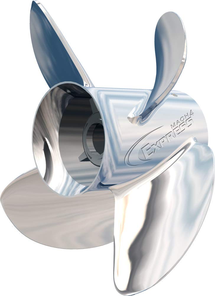 Amazon.com: Turning Point Express® Mach4™ - Left Hand - Stainless