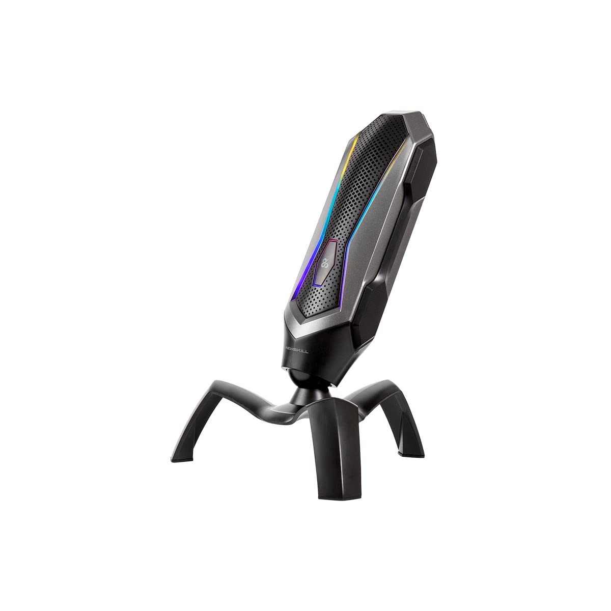 NEWSKILL Agni Micrófono Gaming Profesional RGB