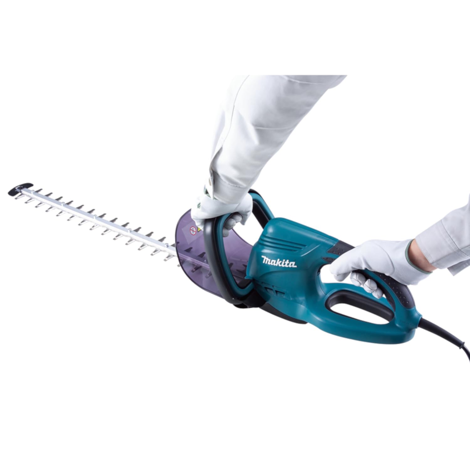 Makita Uh4570 Nożyce doŻywopłotu, 550 W, 450 mm