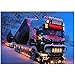 HYLLVC Puzzle für Erwachsene 1000 Teile Scania Truck 1000-teiliges Puzzle für Erwachsene und Kinder Landscape Herausforderndes und lustiges Familienkooperationsspiel （75x50cm）