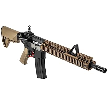 ニ*ム様 DANIEL DEFENSE 電動ガン m4 Amazon.co.jp: [ EMG/King Arms ] Daniel Defense M4A1 FSP GBB