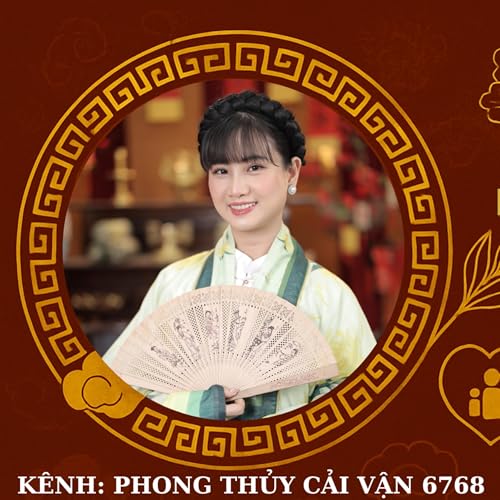 『Phong Thủy & SIM Số - Đời Sống』のカバーアート