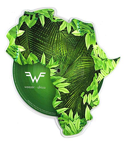 Price comparison product image Africa [VINYL]