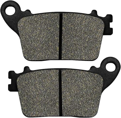 Plaquettes de frein moto CBR600RR freinage stable
