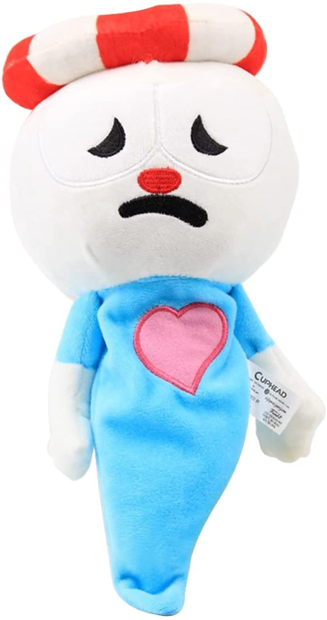 animal crossing plush marshall