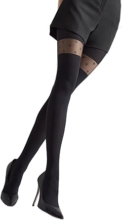 amazon suspender tights