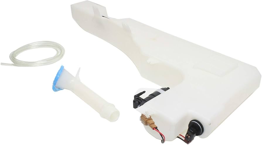 Amazon.com: Go-Parts - Washer Reservoir for Nissan