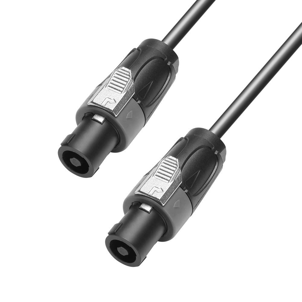 Adam Hall Cables Kabel LS-cable, Speakon 4-biegunowy, 4 x 1,5 mm, 5 m