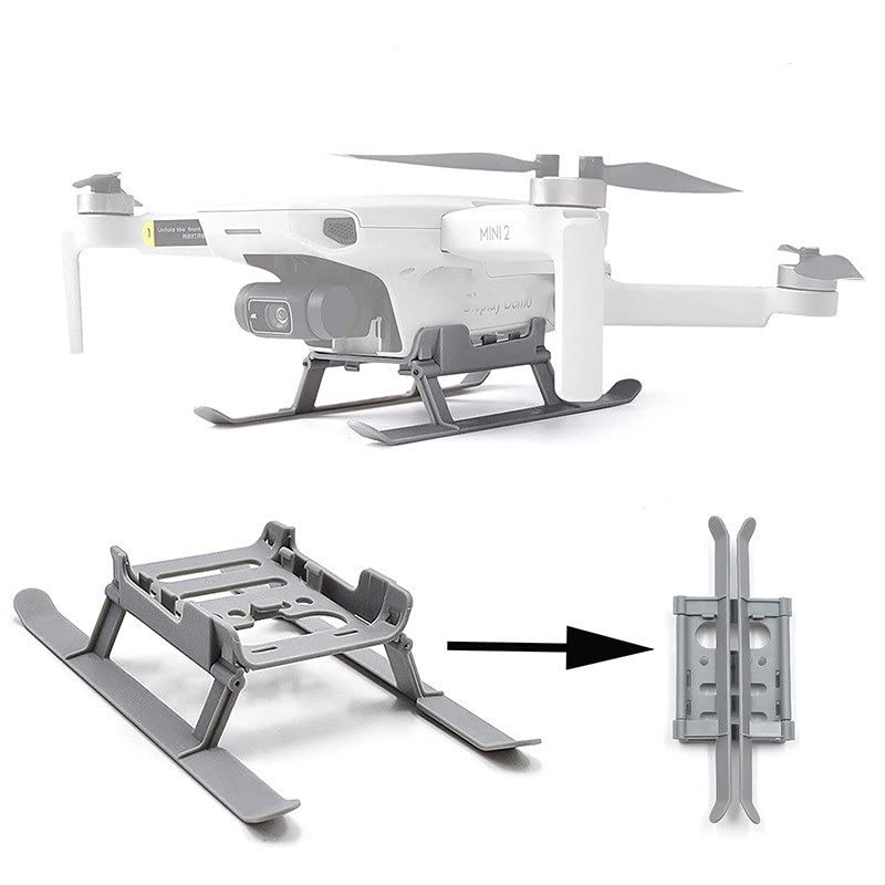 Mavic Mini 2 SE Carrello Di Atterraggio E Gamba Di - Foto 9
