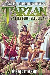 Tarzan: Battle for Pellucidar (Edgar Rice Burroughs Universe)
