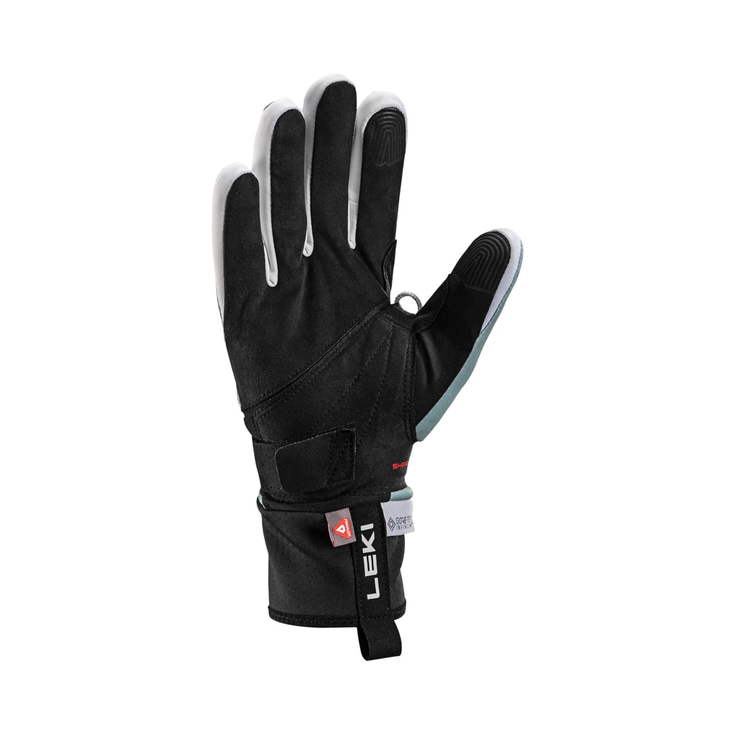 LEKI Damskie rękawiczki PRC ThermoPlus Shark