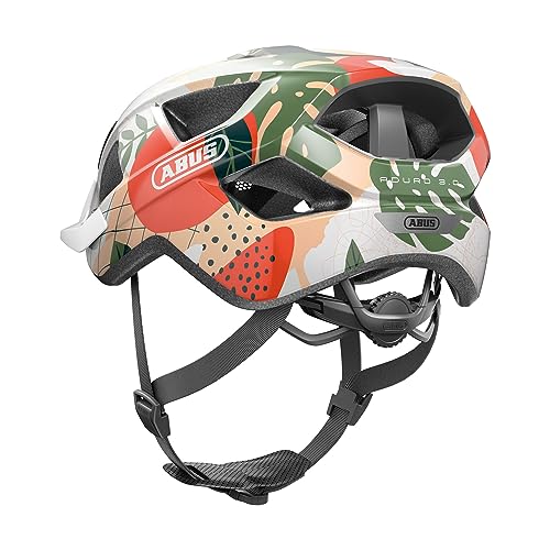 ABUS Fahrradhelm Aduro 3.0 – Sportiver City-Helm in stilvollem Design für alltägliche und sportliche Touren – für Damen und Herren… – Ansicht 6