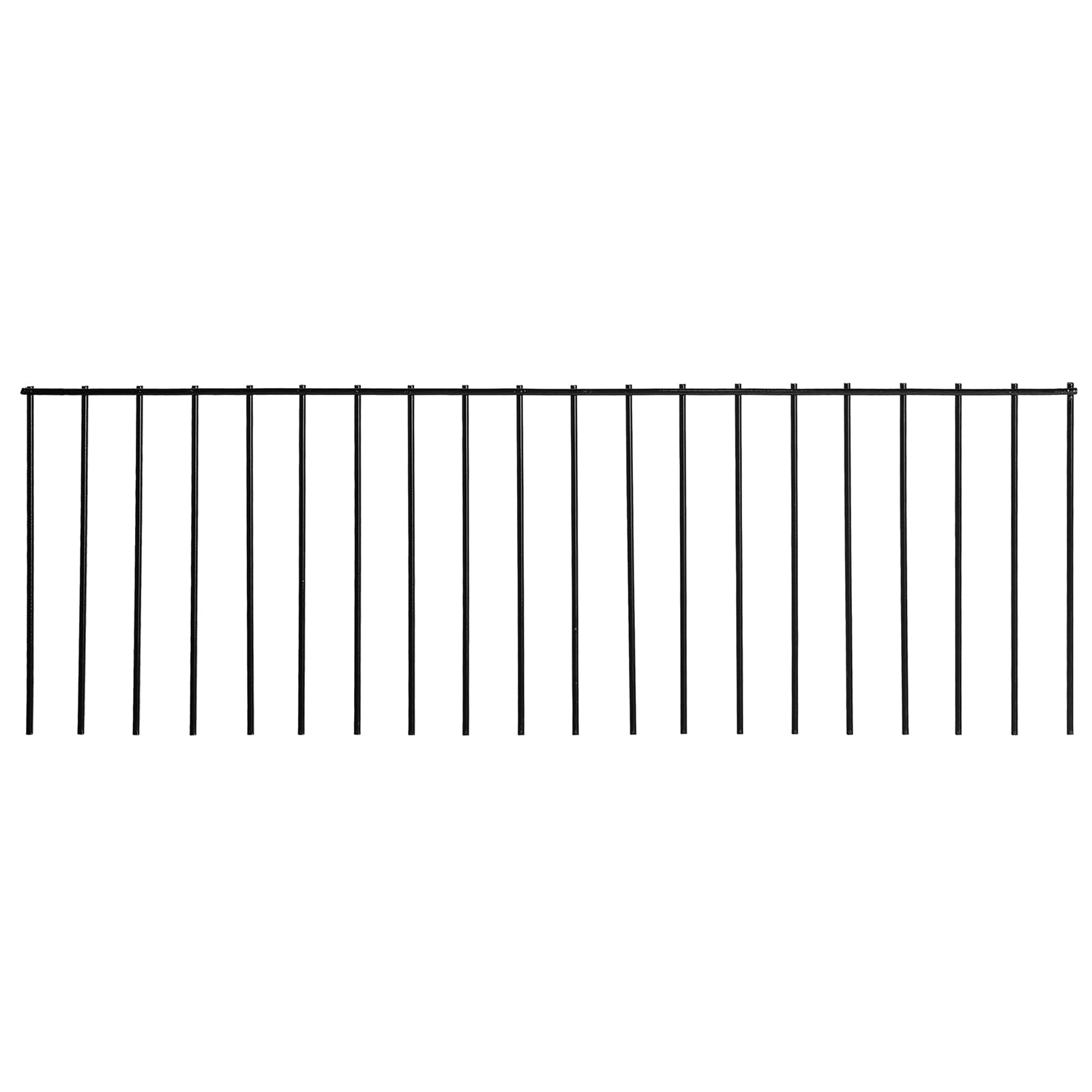 Buy No Dig Small/Medium Animal Barrier Fence 30x10inch Underground