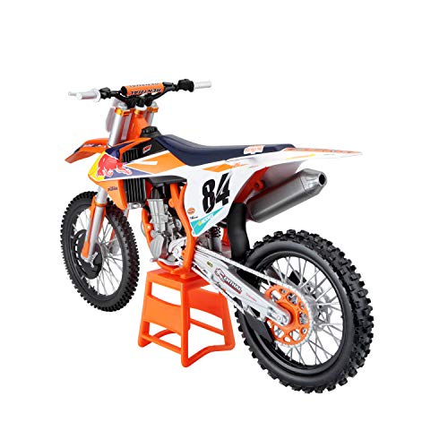Burago Maisto Moto Red Bull Ktm Supercross Sx450