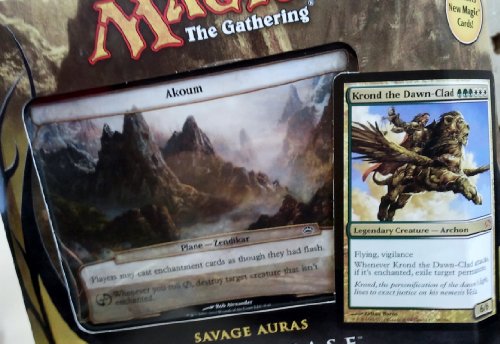 Preisvergleich Produktbild Wizard of the Coast 15115 - MTG Planechase Multiplayer EN
