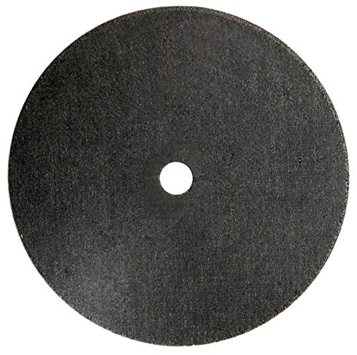 Image of Weiler 57071 4-Inch Cutting Wheel, Tiger AO Steel /Metal Long Life, Performance Cutting, 1 /16 inch A36T Type 1 3 /8 inch Arbor (Pack of 25)